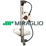 Fensterheber hinten rechts MIRAGLIO 30/2302