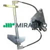 Fensterheber vorne links MIRAGLIO 30/2338