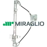 Fensterheber hinten links MIRAGLIO 30/2371