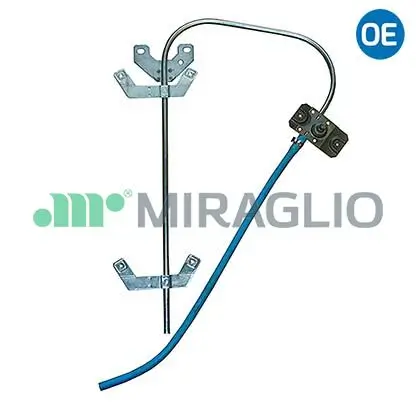 Fensterheber hinten rechts MIRAGLIO 30/240