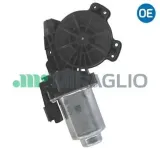 Elektromotor, Fensterheber 12 V vorne rechts MIRAGLIO 30/2412