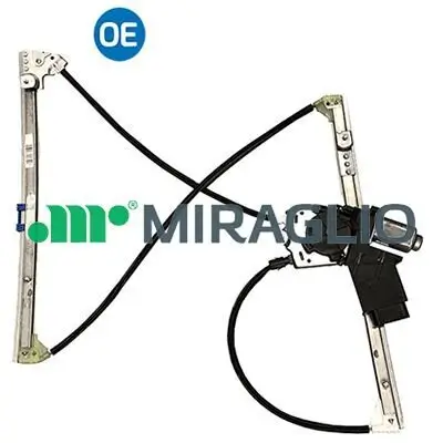 Fensterheber vorne rechts MIRAGLIO 30/2548 Bild Fensterheber vorne rechts MIRAGLIO 30/2548