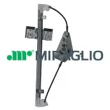 Fensterheber hinten links MIRAGLIO 30/2664