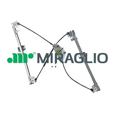 Fensterheber vorne rechts MIRAGLIO 30/2669