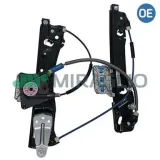 Fensterheber hinten links MIRAGLIO 30/2680