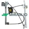 Fensterheber hinten links MIRAGLIO 30/2698