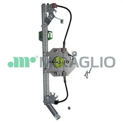 Fensterheber hinten links MIRAGLIO 30/2704 Bild Fensterheber hinten links MIRAGLIO 30/2704