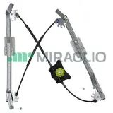 Fensterheber vorne rechts MIRAGLIO 30/2707