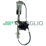 Fensterheber hinten links MIRAGLIO 30/2738