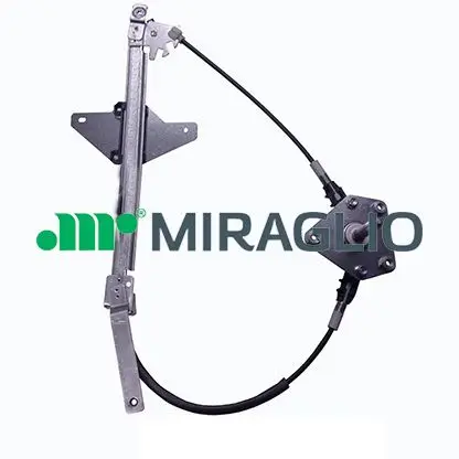 Fensterheber hinten links MIRAGLIO 30/279B