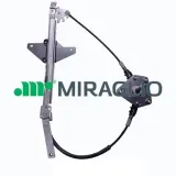 Fensterheber hinten rechts MIRAGLIO 30/279