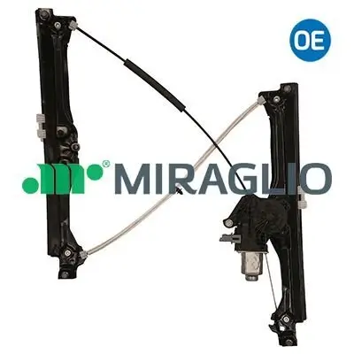 Fensterheber vorne rechts MIRAGLIO 30/2851