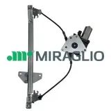 Fensterheber hinten links MIRAGLIO 30/2892
