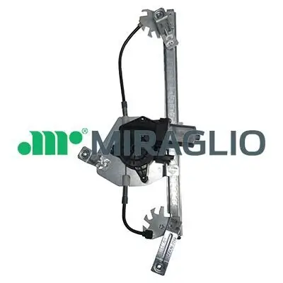 Fensterheber hinten rechts MIRAGLIO 30/2893