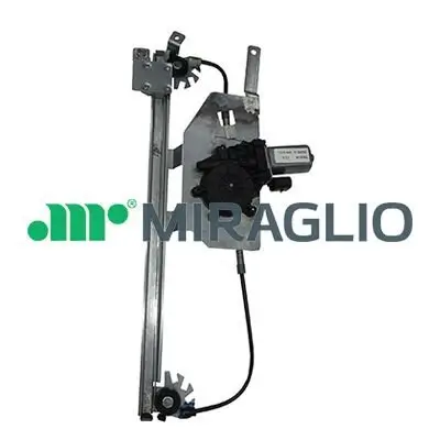Fensterheber hinten rechts MIRAGLIO 30/2899
