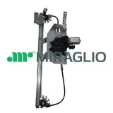 Fensterheber hinten rechts MIRAGLIO 30/2899