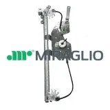 Fensterheber hinten links MIRAGLIO 30/2936