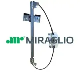 Fensterheber hinten links MIRAGLIO 30/2938