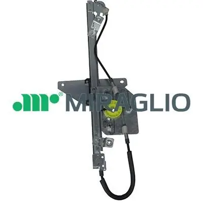Fensterheber hinten links MIRAGLIO 30/2940