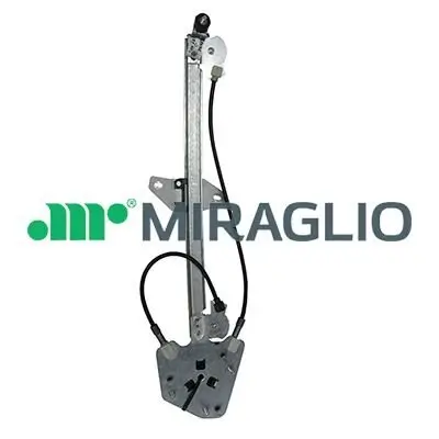 Fensterheber hinten links MIRAGLIO 30/2958