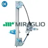 Fensterheber hinten rechts MIRAGLIO 30/2977