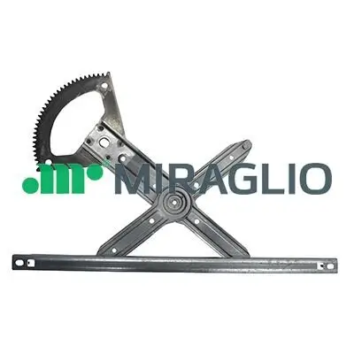 Fensterheber hinten links MIRAGLIO 30/2988