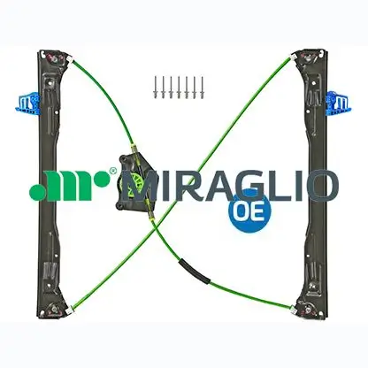 Fensterheber vorne links MIRAGLIO 30/3052 Bild Fensterheber vorne links MIRAGLIO 30/3052
