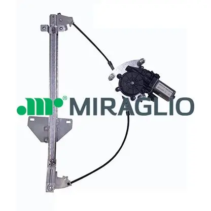 Fensterheber hinten rechts MIRAGLIO 30/3067