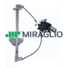 Fensterheber hinten rechts MIRAGLIO 30/3067