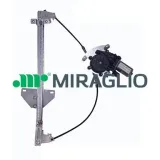 Fensterheber hinten rechts MIRAGLIO 30/3067
