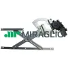Fensterheber vorne links MIRAGLIO 30/7203