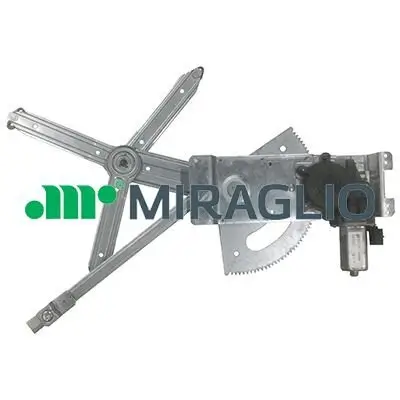 Fensterheber vorne links MIRAGLIO 30/7271