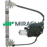 Fensterheber hinten rechts MIRAGLIO 30/847