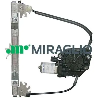 Fensterheber hinten rechts MIRAGLIO 30/847 Bild Fensterheber hinten rechts MIRAGLIO 30/847