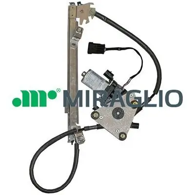 Fensterheber hinten rechts MIRAGLIO 30/899