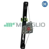 Fensterheber hinten links MIRAGLIO 30/972