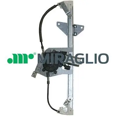 Fensterheber hinten rechts MIRAGLIO 30/995