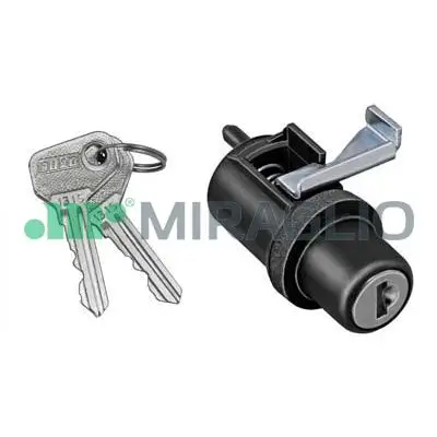 Schließzylindersatz MIRAGLIO 85/81 Bild Schließzylindersatz MIRAGLIO 85/81