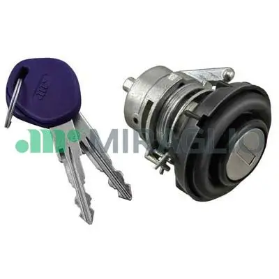 Heckklappenschloss hinten MIRAGLIO 37/188 Bild Heckklappenschloss hinten MIRAGLIO 37/188