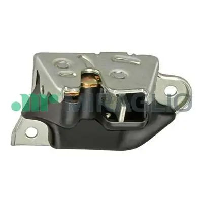 Heckklappenschloss hinten MIRAGLIO 37/194