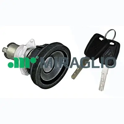 Heckklappenschloss hinten MIRAGLIO 37/207 Bild Heckklappenschloss hinten MIRAGLIO 37/207