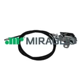 Heckklappenschloss hinten oben links MIRAGLIO 37/248