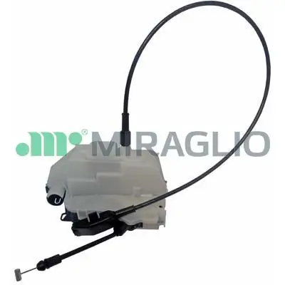 Türschloss vorne links MIRAGLIO 40/443