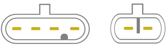 Türschloss vorne links MIRAGLIO 40/206B Bild Türschloss vorne links MIRAGLIO 40/206B