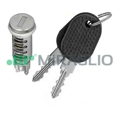 Schließzylinder MIRAGLIO 80/1018F Bild Schließzylinder MIRAGLIO 80/1018F