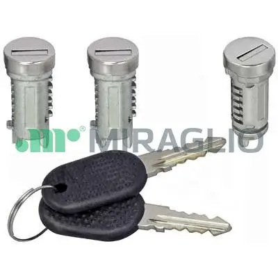 Schließzylinder MIRAGLIO 80/1206 Bild Schließzylinder MIRAGLIO 80/1206