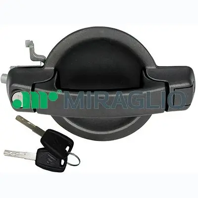 Türaußengriff vorne rechts MIRAGLIO 80/470