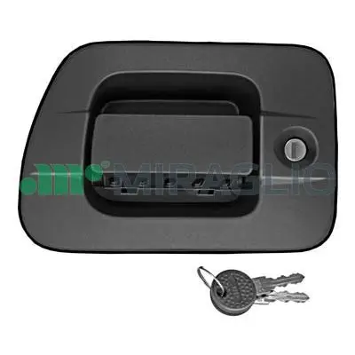 Türaußengriff links rechts MIRAGLIO 80/495B Bild Türaußengriff links rechts MIRAGLIO 80/495B