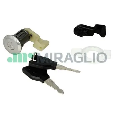 Schließzylindersatz MIRAGLIO 80/551 Bild Schließzylindersatz MIRAGLIO 80/551