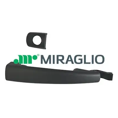 Türaußengriff links vorne und hinten MIRAGLIO 80/567